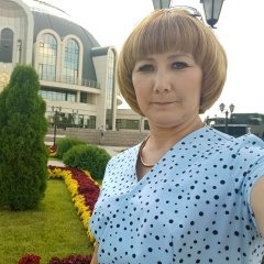 Айнаша Арасланова, 01.09.1973, Москва