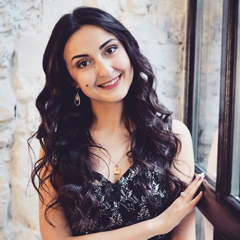 Марина Ерамишян, 12.10, Днепр (Днепропетровск)