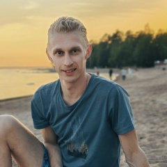 Алексей Рудиков, 31.03.1990, Санкт-Петербург