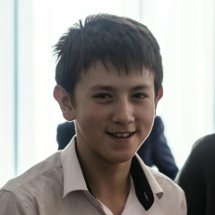 Рабин Мухаметкалиев, 25.04.2001, Алматы