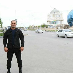 Аймуди Махсутов