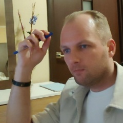 Александр Маковский, 07.09