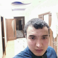 Hikmatillo Abdraimov, 22.08.1993, Нижнекамск