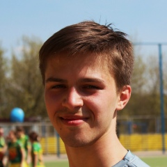 Антон Терехов, 02.12.1994, Санкт-Петербург