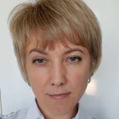Екатерина Поречная, 23.06, Санкт-Петербург