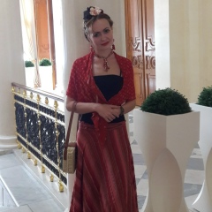 Елена Горлачук, 03.03.1983, Санкт-Петербург