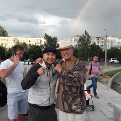 Баха Есиркепов, 24.10.1985, Темиртау