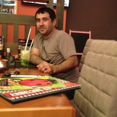 Эльвин Халилов, 28.06.1978, Москва