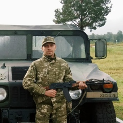 Вова Олеськів, 16.05.1984, Долина