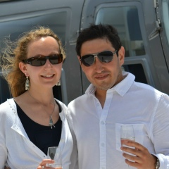 Akbar Dzhalilov, 11.10.1985, London