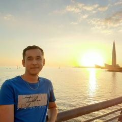 Азамат Кубеев, 26.12, Ярославль