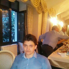Иван Горшков, 31.10, Москва