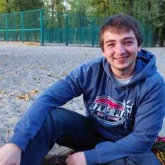 Роман Фещенко, 14.05.1991, Киев