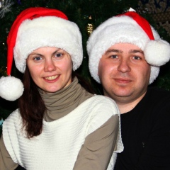 Катя Помыляйко, 13.12, Харьков