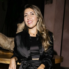 Nady Konovalova, 24.05.1987, Санкт-Петербург