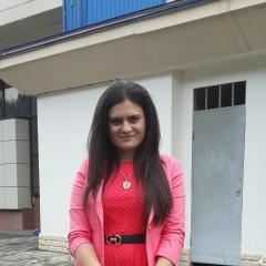 Алиса Озрокова, Нальчик