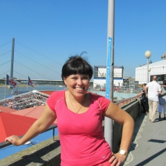 Светлана Вильде, 02.03, Санкт-Петербург