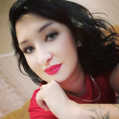 Анютка Щекотунова, 27.11.1990, Луганск