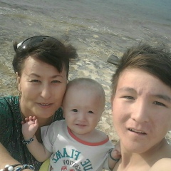 Дина Назарова, 07.07.1977, Актау