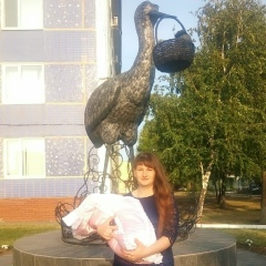 Юлия Саловарова, Новоузенск