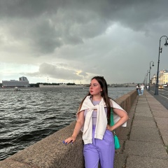 Анна Картаева, 30.08