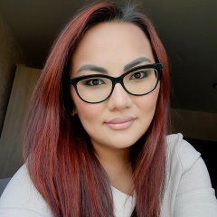 Аюна Тулунова, 11.11.1995, Ангарск