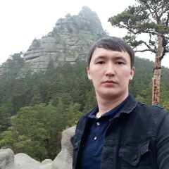 Сайд Рапилбеков, Астана