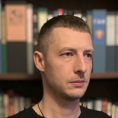 Андрей Соломин, 18.01, Москва