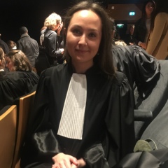 Yulia Piétremont, 16.07, Paris