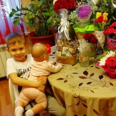 Диляра Хазиева, 05.12, Уфа