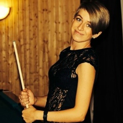 Маша Ершова, 09.07, Санкт-Петербург