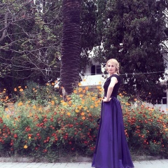 Эльмира Пафифова, 18.10, Баксан