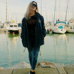 Cristina Lyakhovych, 10.02.1992, El Puerto de Santa María