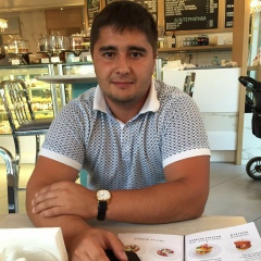 Руслан Бариев, 11.01.1988, Москва