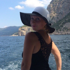 Анна Волкова, 06.08.1986, Санкт-Петербург