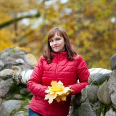 Антонина Осипова, 17.10, Санкт-Петербург