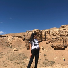 Асель Маруан, Washington, D.C.