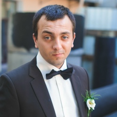 Дмитрий Ожиганов, 01.06, Санкт-Петербург