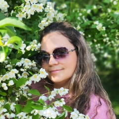 Мария Бибикова, 24.03, Москва