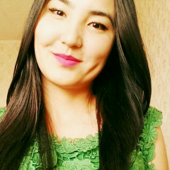 Ulzhalgas Raimbekova, 29.03.1995, Шымкент