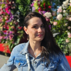 Юлия Завизион, 07.11.1985, Санкт-Петербург