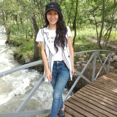 Назерке Алтынбекова, 12.07, Астана