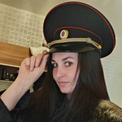 Оксана Сапегина, 03.10.1989, Москва