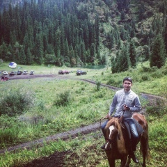 Murat Abshaihov, 09.06, Шымкент