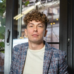 Миша Берггрен, 03.04.1983, Москва