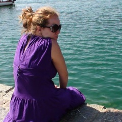 Вероника Самохина, Москва