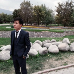 Азамат Ботай, 19.03, Алматы