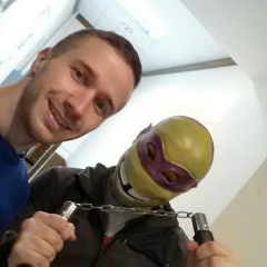 Женька Сосуляка, 03.05.1989, Киев