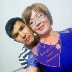 Аякоз Мухамбеталиева, 04.09.1989, Алматы