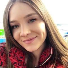 Алиса Никитина, 28.07, Санкт-Петербург